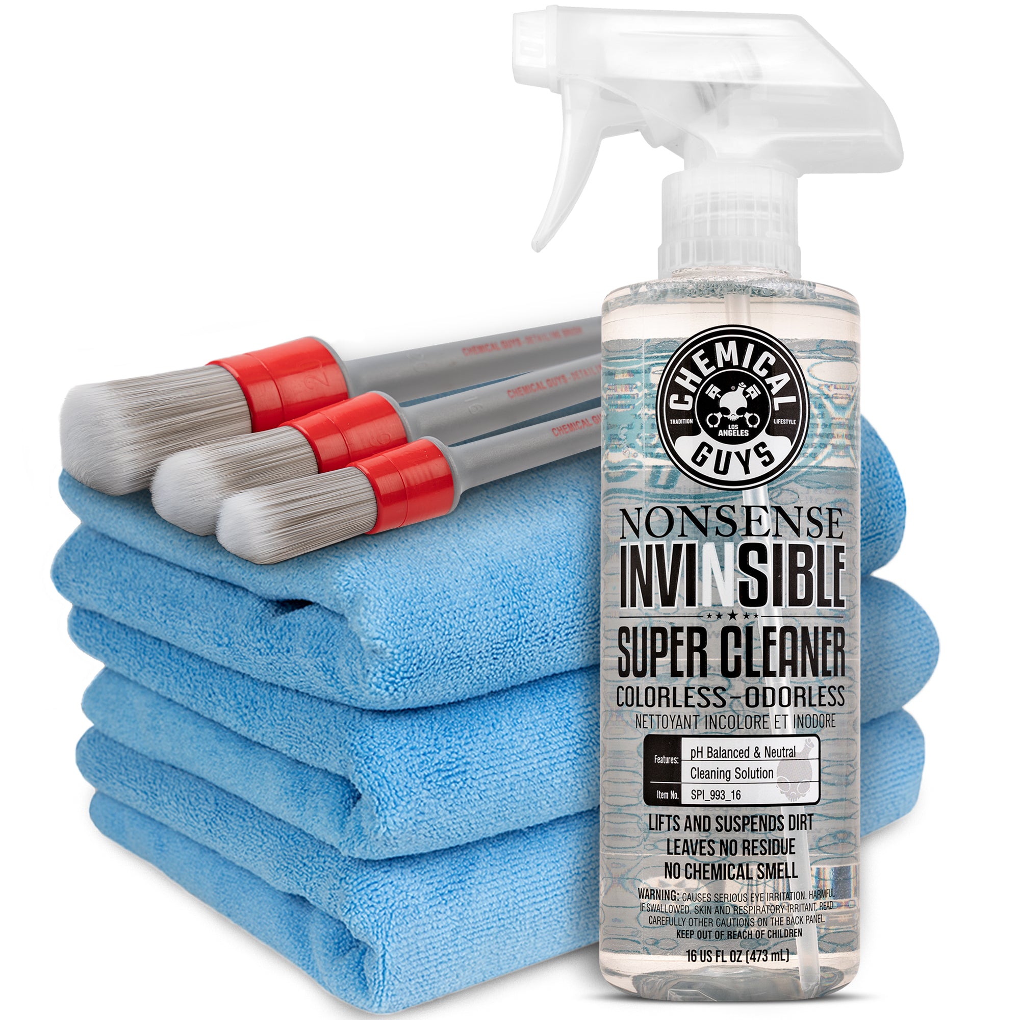 Chemical Guys Nonsense All Purpose Cleaning Kit