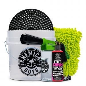 Chemical Guys Foam Wash Starter Kit
