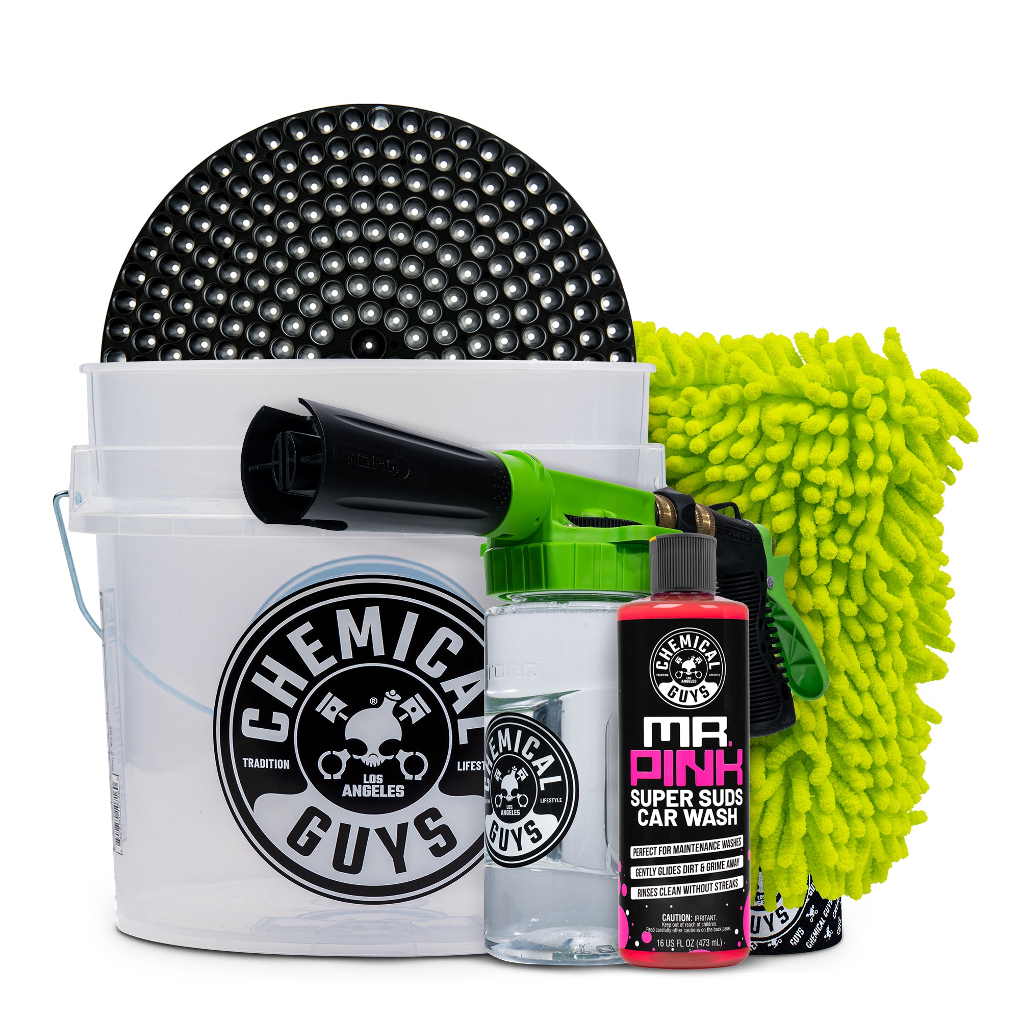 Chemical Guys Foam Wash Starter Kit