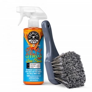 Chemical Guys Wheel Cleaning Kit