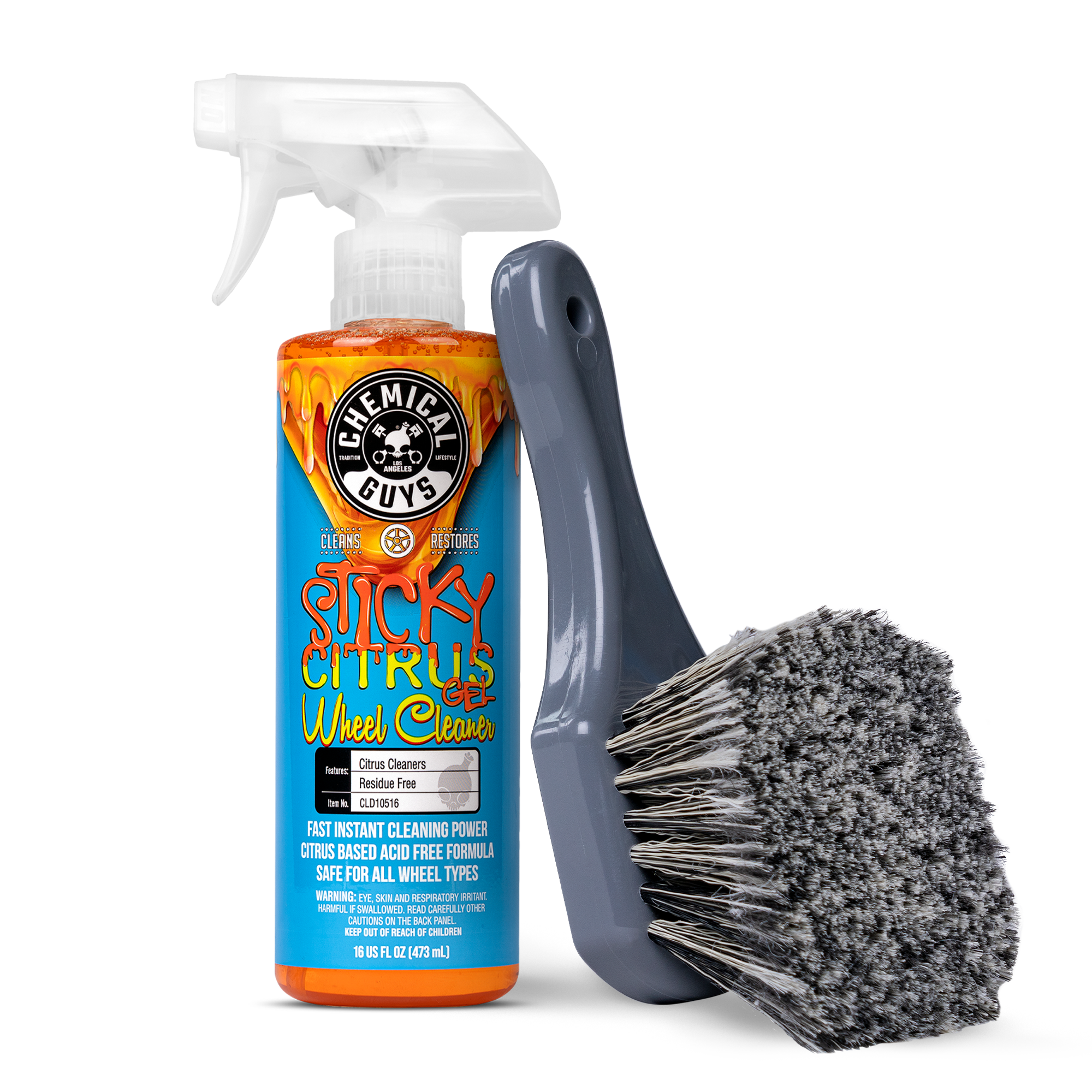 Chemical Guys Wheel Cleaning Kit