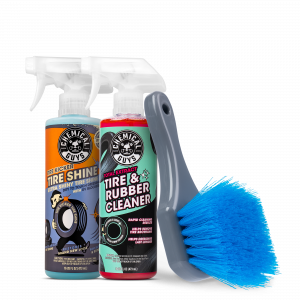 Chemical Guys Tire Clean & Shine Kit