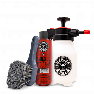 Chemical Guys Mr Sprayer Wheel Cleaning Kit