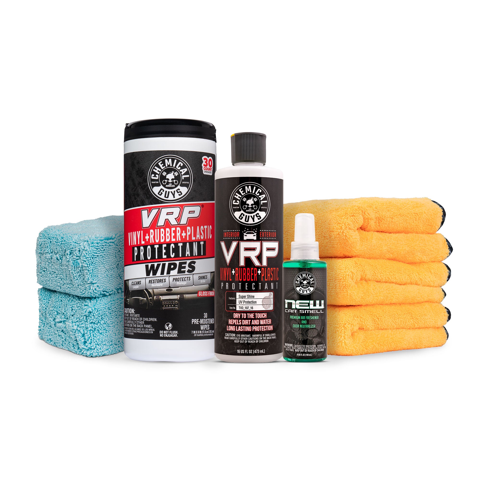 Chemical Guys VRP Dual Action Refresh Kit