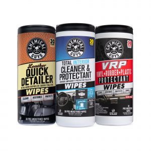 Chemical Guys Canister Wipes Kit