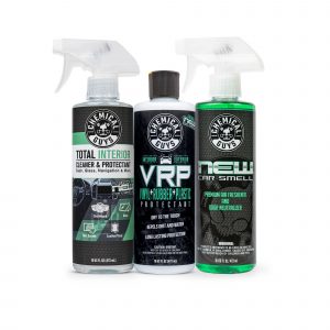 Chemical Guys New Car Smell Trio