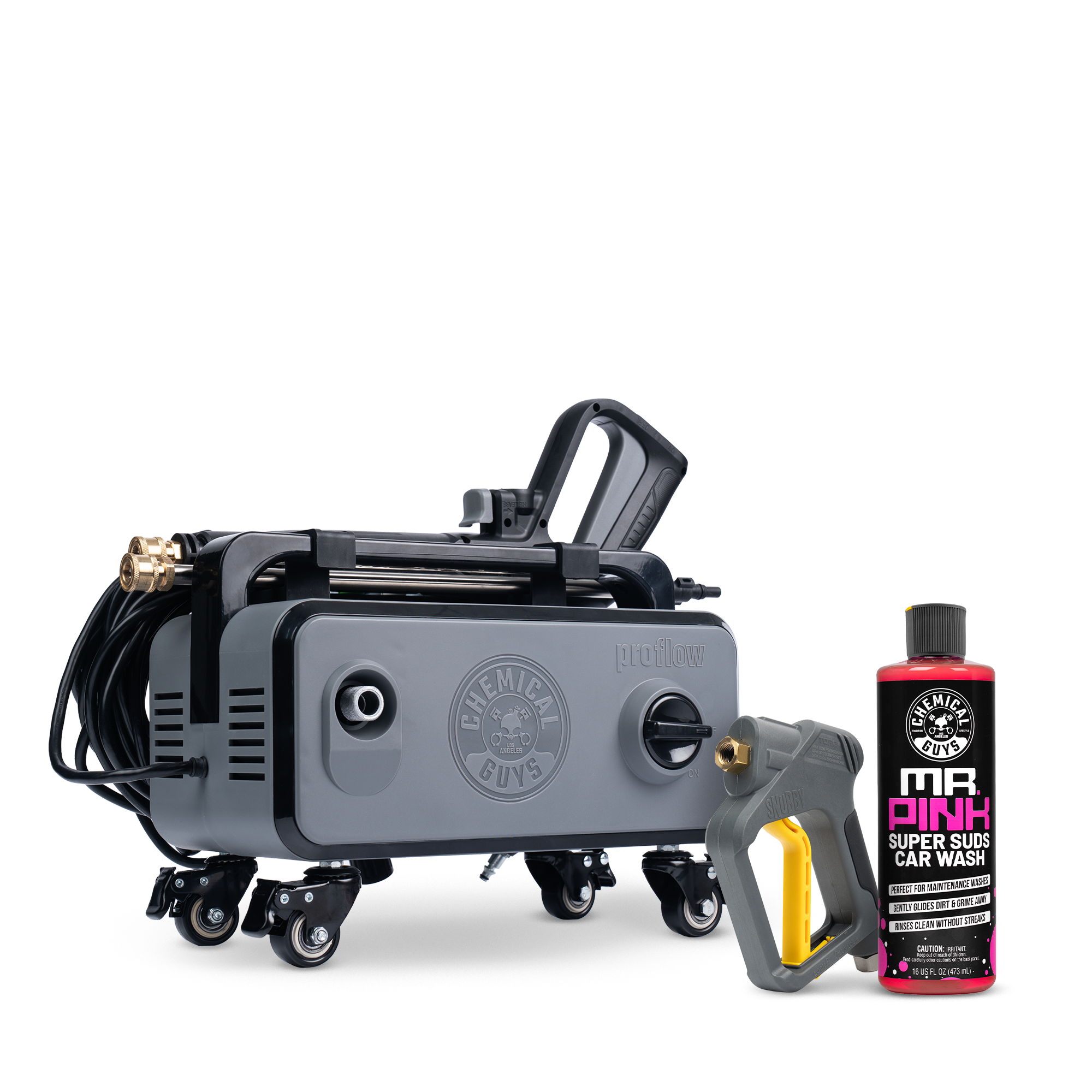 Chemical Guys Pressure Wash Starter Kit