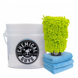 Chemical Guys Car Wash Accessories Bundle