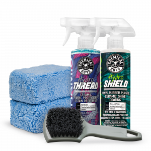 Chemical Guys Interior Ceramic Protection Bundle