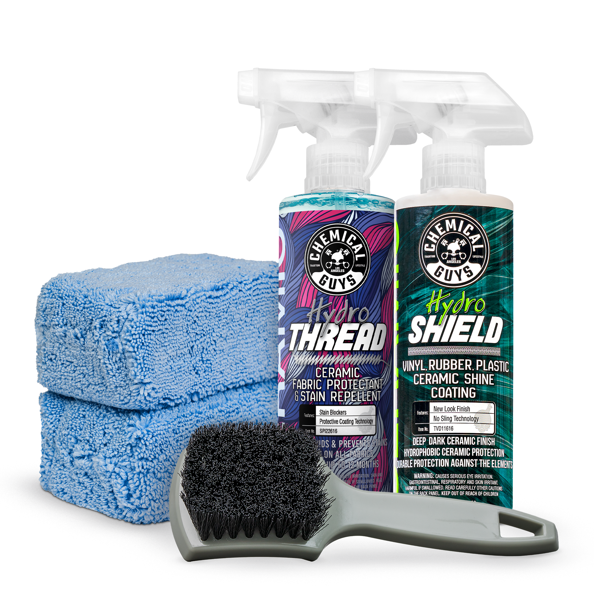Chemical Guys Interior Ceramic Protection Bundle