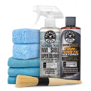 Chemical Guys Exterior Trim Restore Kit