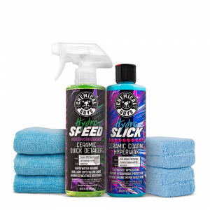 Chemical Guys Ceramic Apply & Maintain Kit