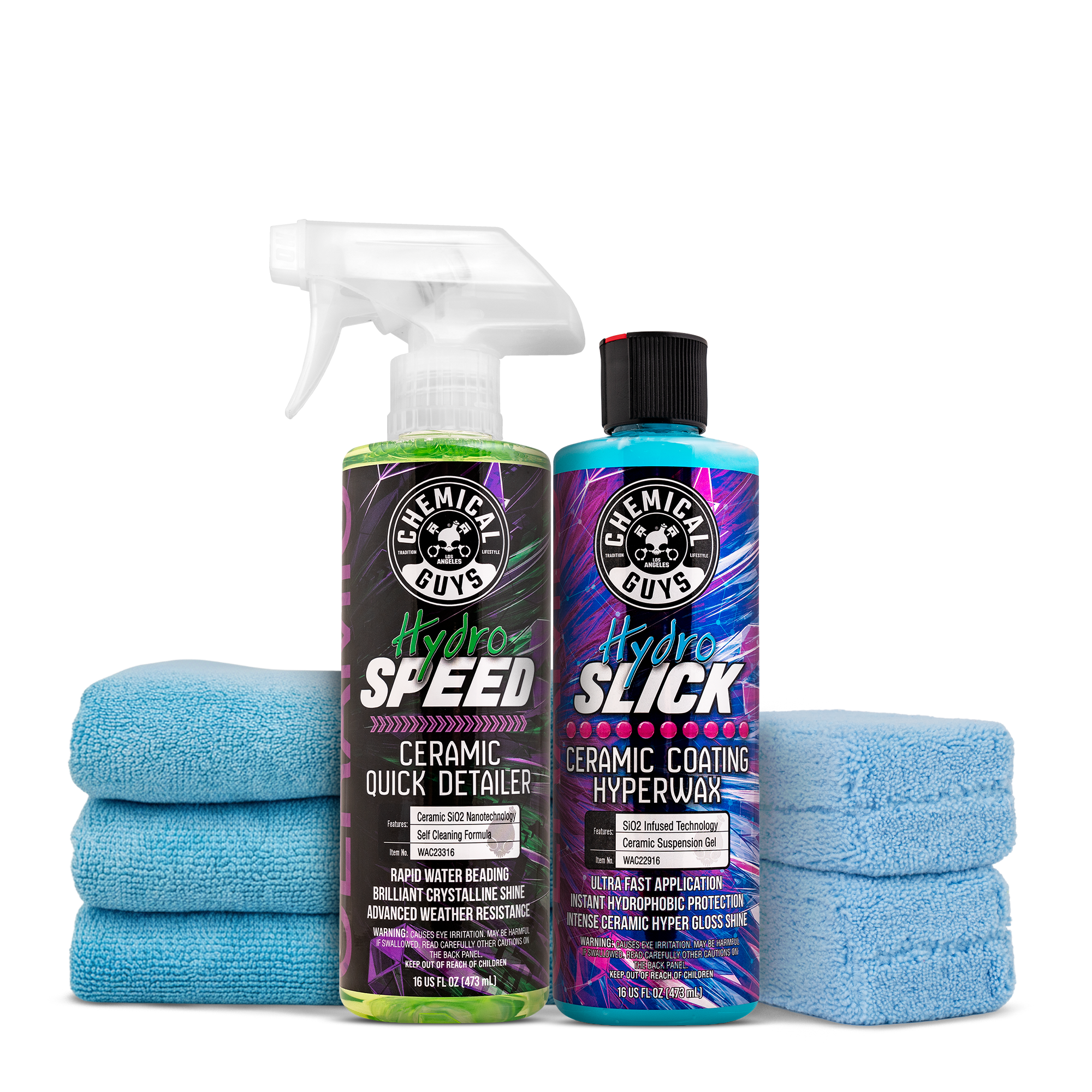 Chemical Guys Ceramic Apply & Maintain Kit