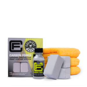 Chemical Guys Carbon Force Ceramic Application Kit