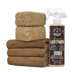 Chemical Guys Leather Protection Kit