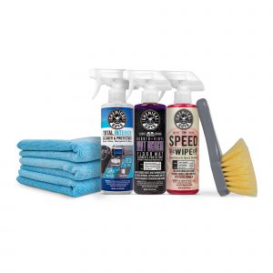 Chemical Guys Interior Revival & Quick Shine Kit
