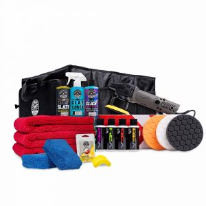 Chemical Guys Complete Polish & Shine On The Go Kit
