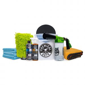 Chemical Guys Matte Car Care Foam Blaster Kit w/Bucket