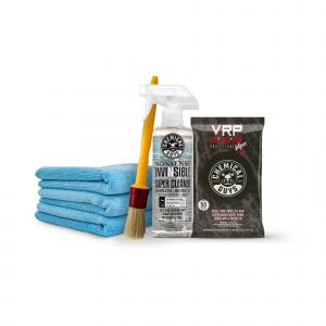 Chemical Guys Clean & Protect Interior Shine Kit