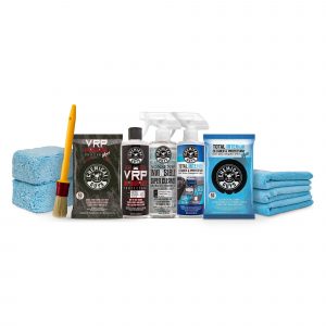 Chemical Guys Complete Interior Detail & Maintenance Kit
