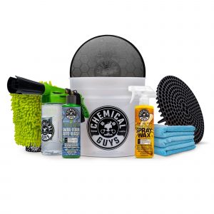 Chemical Guys Mini Arsenal Kit