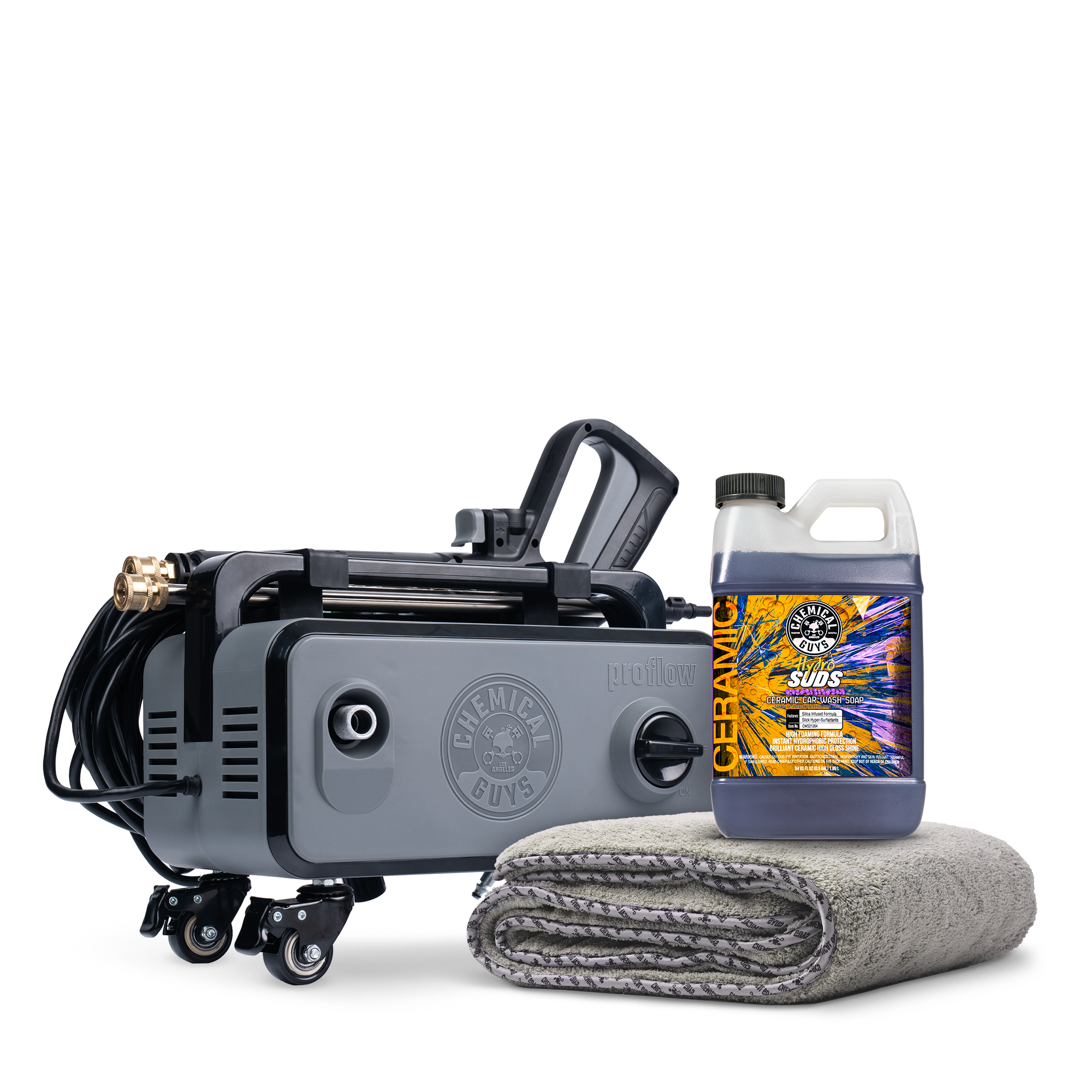 Chemical Guys Ceramic Pressure Wash Kit