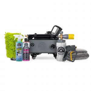Chemical Guys Pressure Wash and Dry Complete Kit