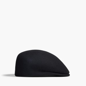 Khaite Vito Hat in Black