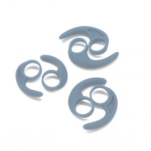 Timekettle Eartips & Earhook For W4 AI Interpreter Earbuds