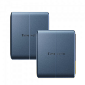 Timekettle W4 2-Pack AI Interpreter Earbuds ( Blue )