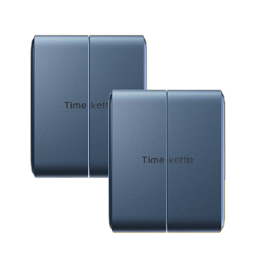Timekettle W4 2-Pack AI Interpreter Earbuds ( Blue )