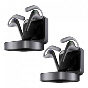Timekettle W4 Pro 2-Pack AI Interpreter Earbuds