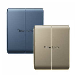 Timekettle W4 2-Pack AI Interpreter Earbuds ( Blue & Gold )