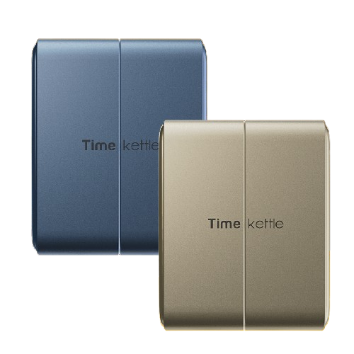 Timekettle W4 2-Pack AI Interpreter Earbuds ( Blue & Gold )
