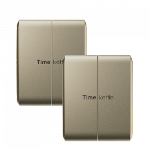 Timekettle W4 2-Pack AI Interpreter Earbuds ( Gold )