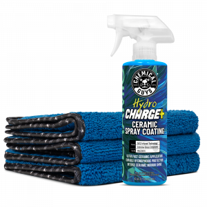 Chemical Guys HydroCharge+ Ceramic Spray Coating Bundle