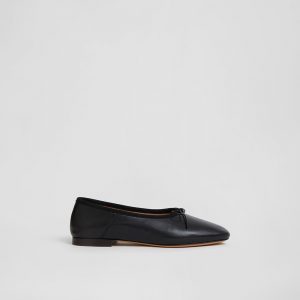 Mansurgavriel Dream Ballerina - Black