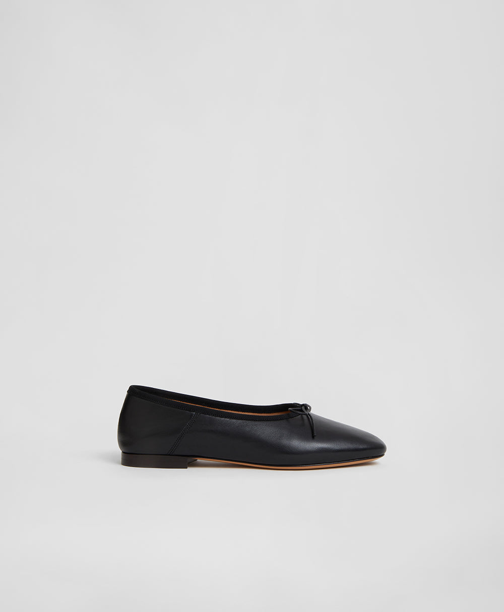 Mansurgavriel Dream Ballerina - Black