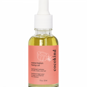 Cocokind watermelon hemp oil