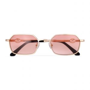 Jacquie Aiche Sacred Gaze Morganite Sunglasses