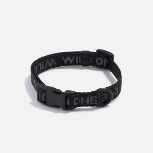 Wild One Quick-Release Dog Collar