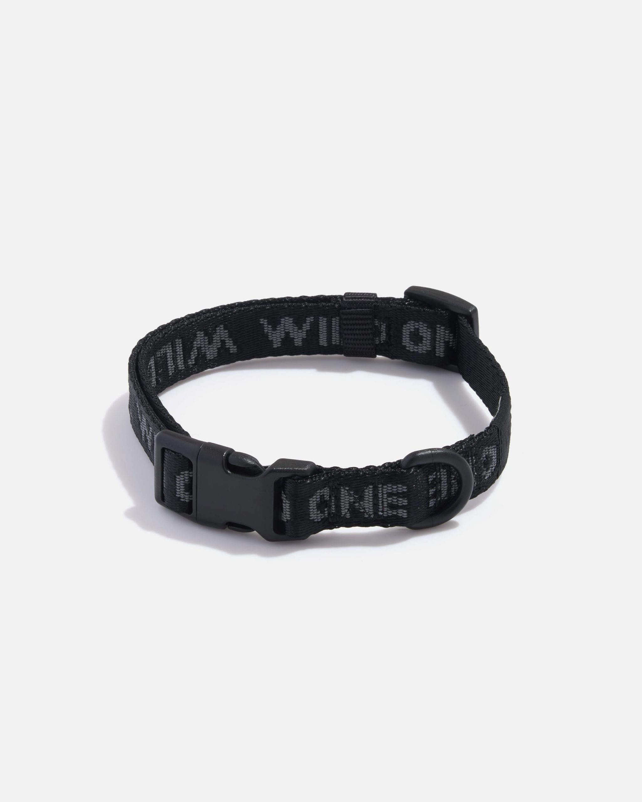 Wild One Quick-Release Dog Collar