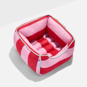 Wild One Cat Bolster Bed