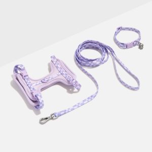 Wild One Cat Harness & Leash + Collar Kit