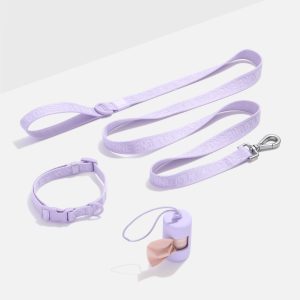 Wild One Quick-Release Collar + Lightweight Leash Walk Kit