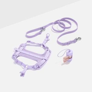 Wild One Step-In Harness + Waterproof Leash Walk Kit