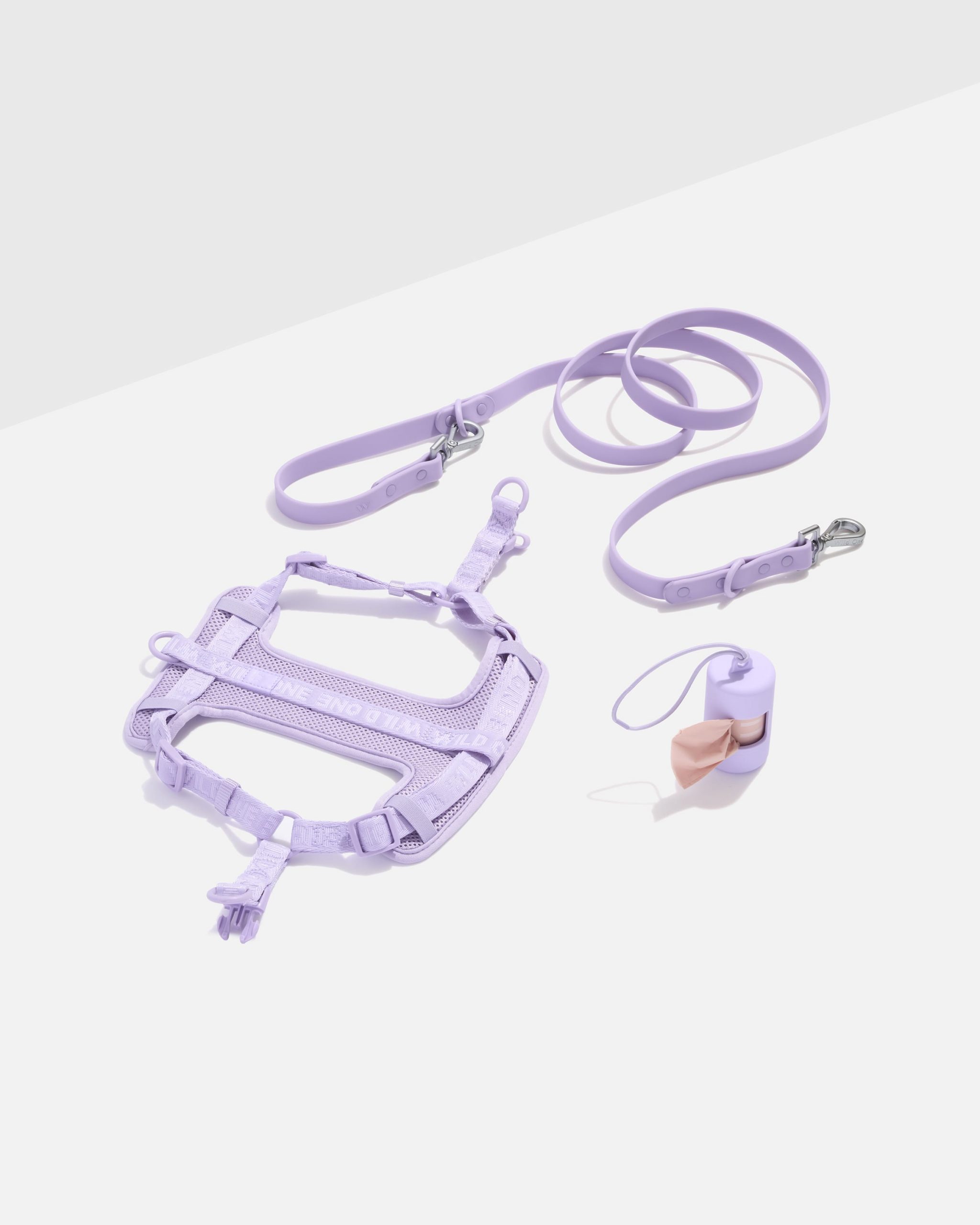 Wild One Step-In Harness + Waterproof Leash Walk Kit