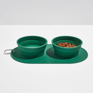 Wild One Travel Bowl Duo