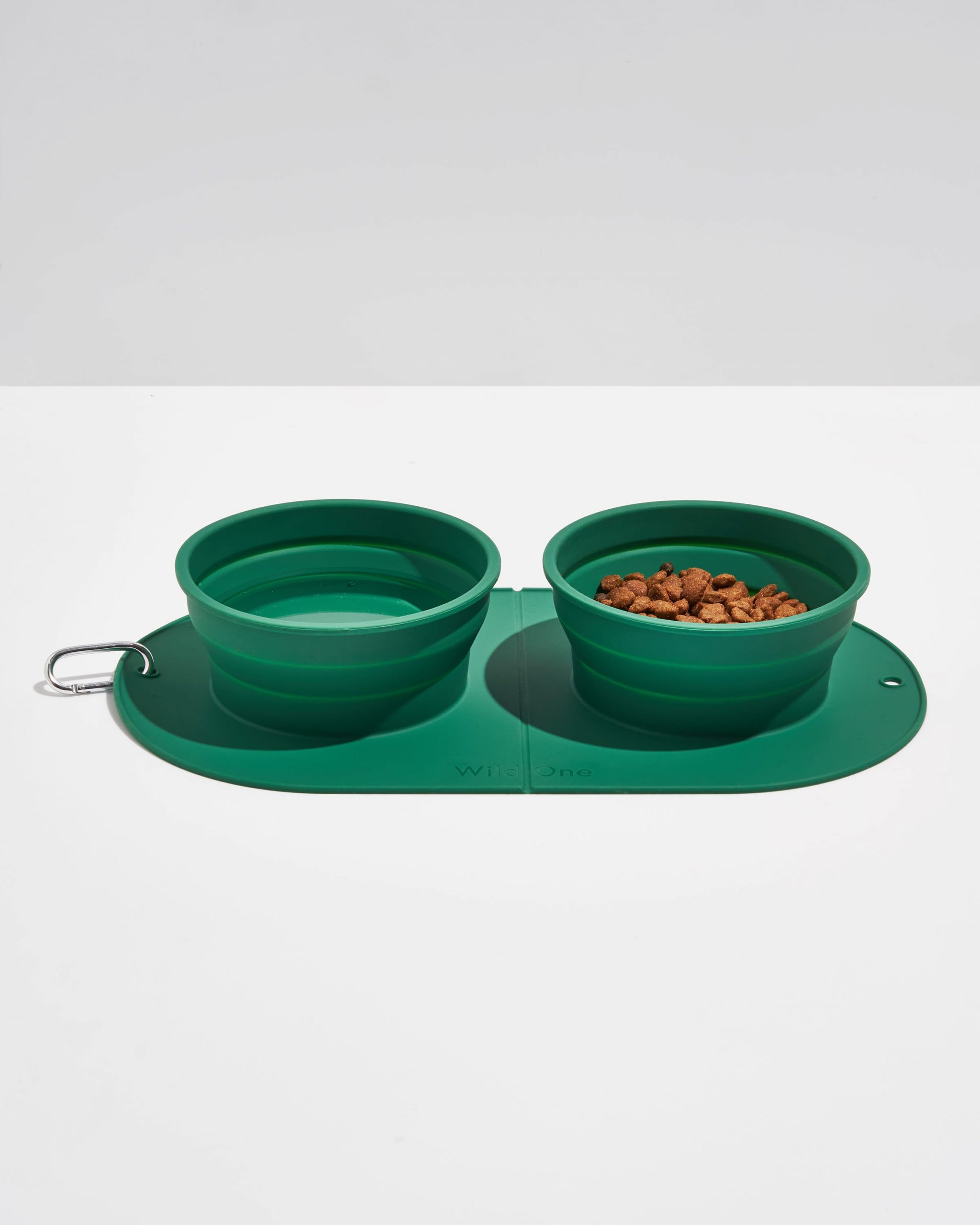 Wild One Travel Bowl Duo
