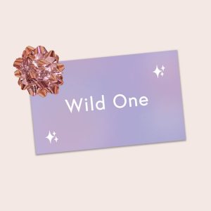 Wild One Gift Card